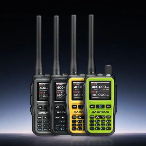 BAOFENG 5R-mini FM Handheld Radio