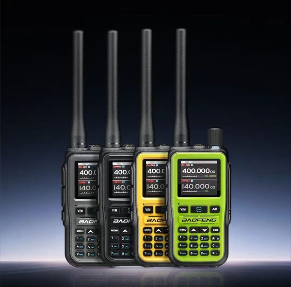 BAOFENG 5R-mini FM Handheld Radio