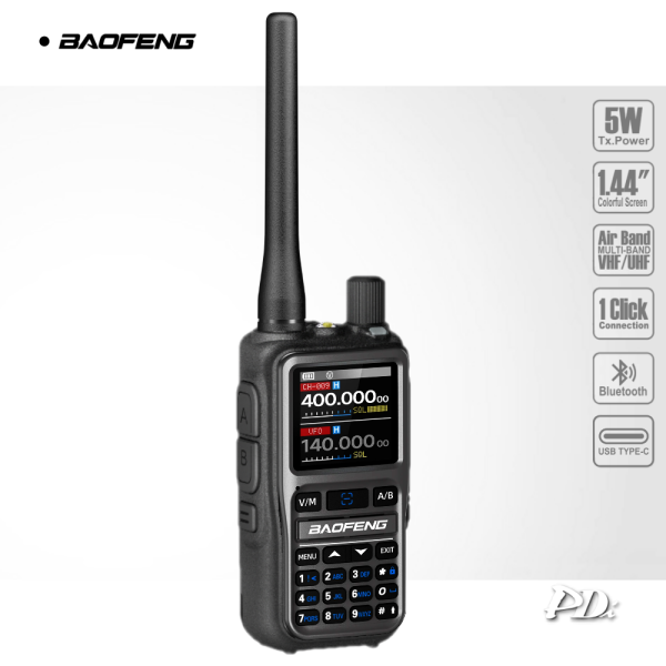 BAOFENG 5R-mini FM Handheld Radio