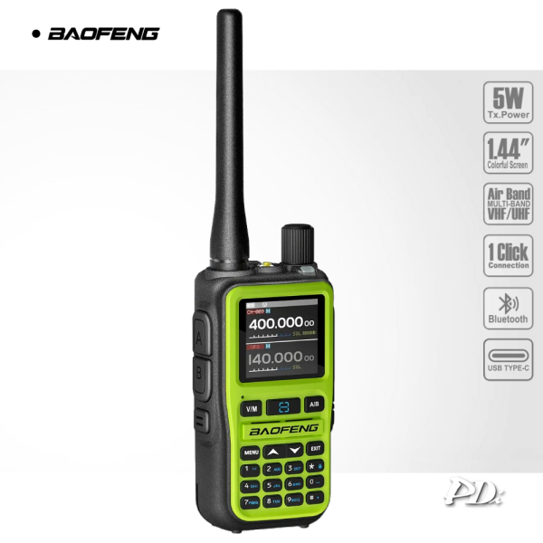 BAOFENG 5R-mini FM Handheld Radio