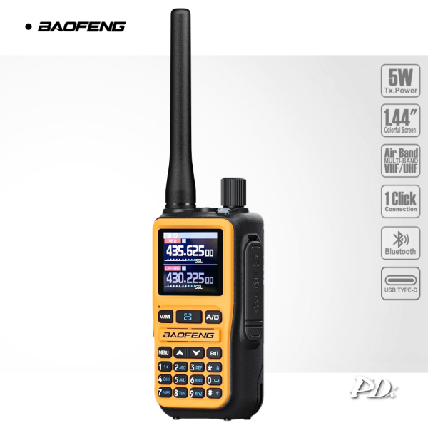 BAOFENG 5R-mini FM Handheld Radio